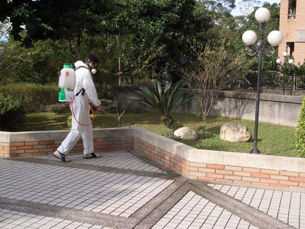 重庆杀虫公司教你有效的控制蜱虫的方法